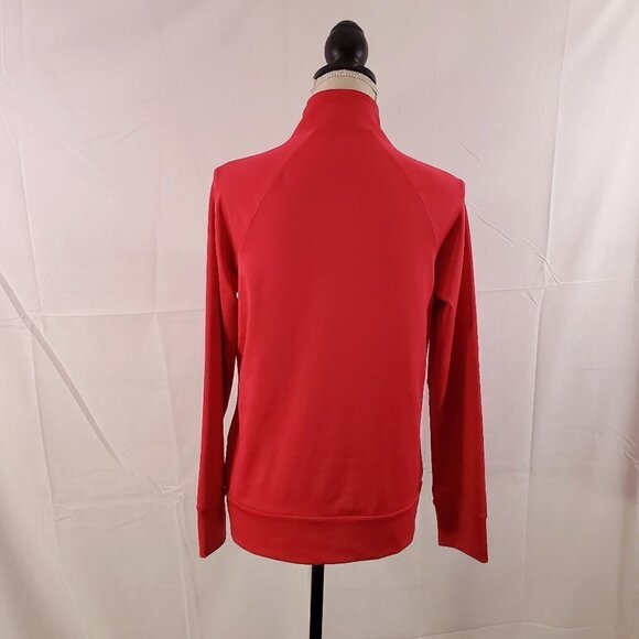 REEBOK Play Dry Zipper Close Workout Jacket - MD - Picture 9 of 11